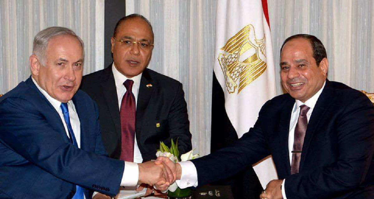 اتفاق تاريخي بين إسرائيل ومصر لتصدير الغاز بـ35 مليار دولار حتى 2040
